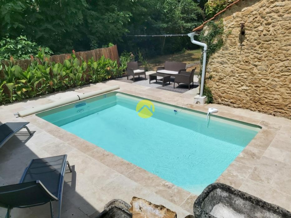 Charmante maison de village 