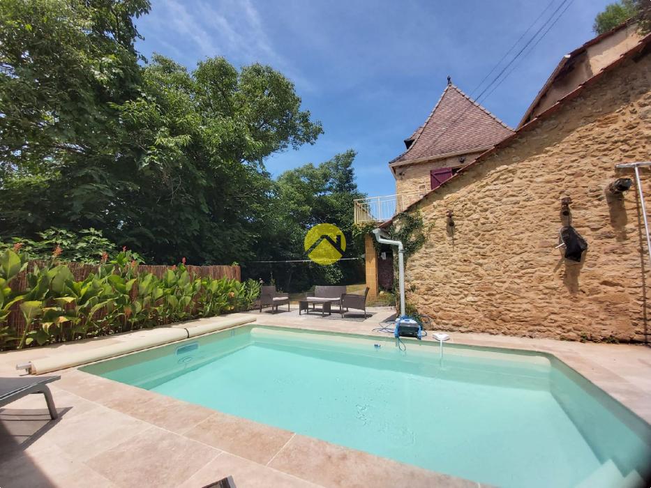 Charmante maison de village 