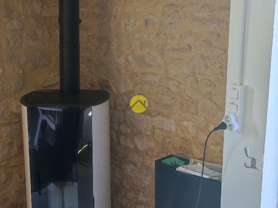 Charmante maison de village 