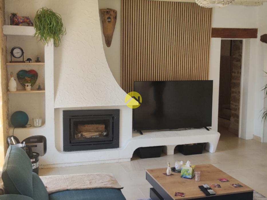 Charmante maison de village 