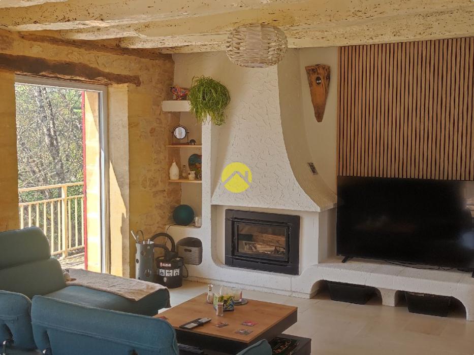 Charmante maison de village 