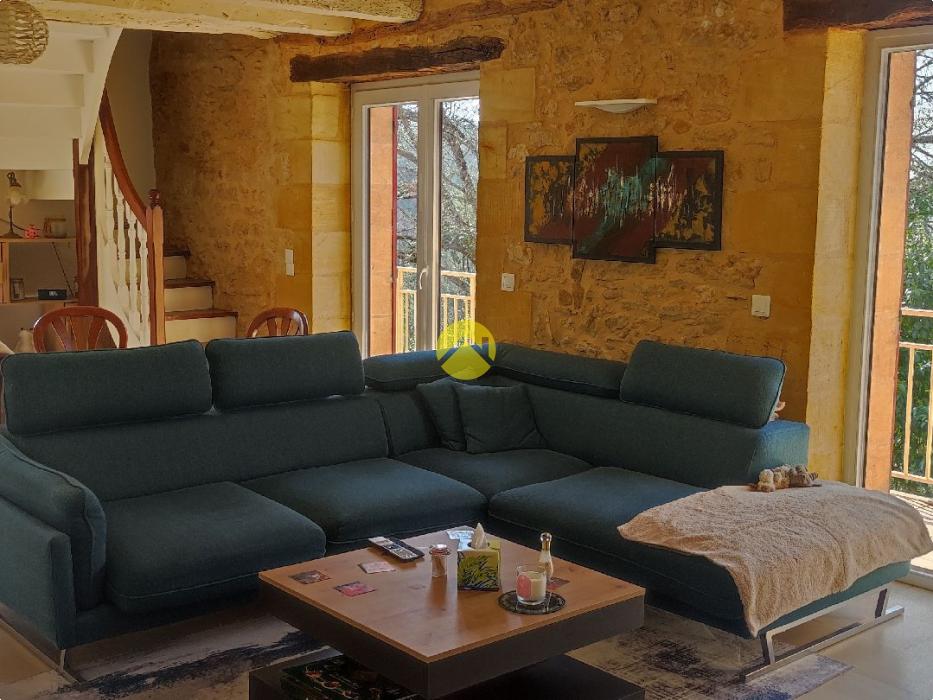 Charmante maison de village 