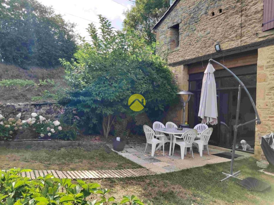 Charmante maison de village 