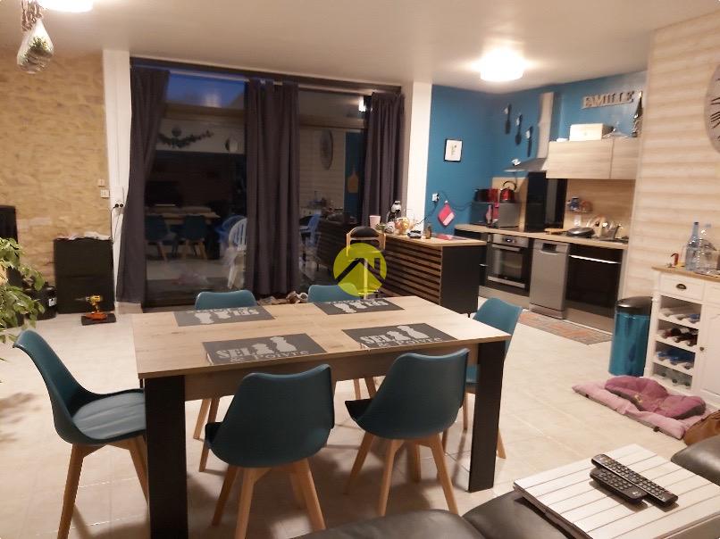 Charmante maison de village 