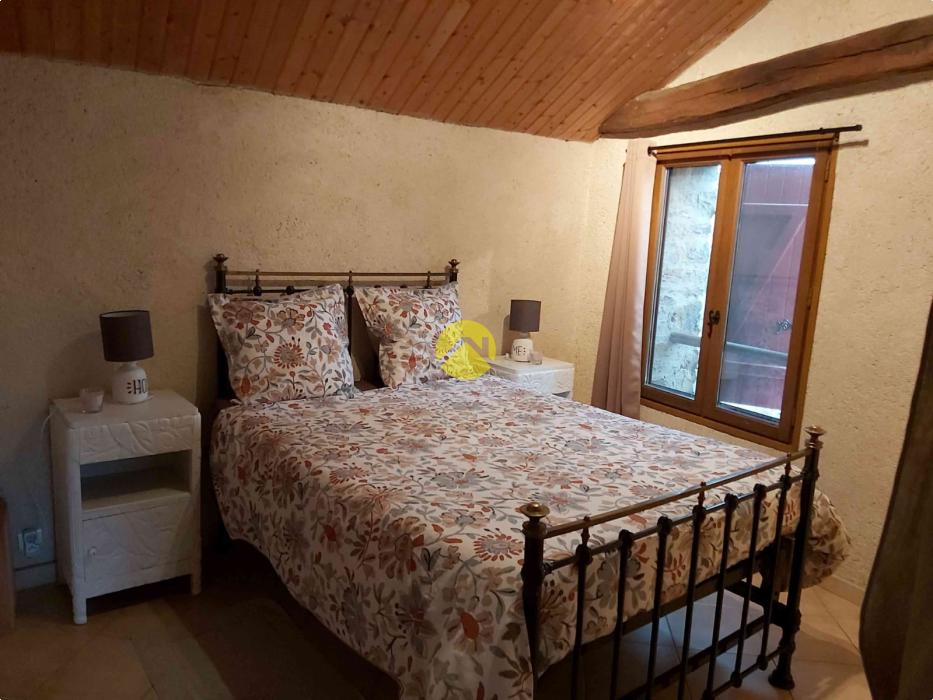 Charmante maison de village 