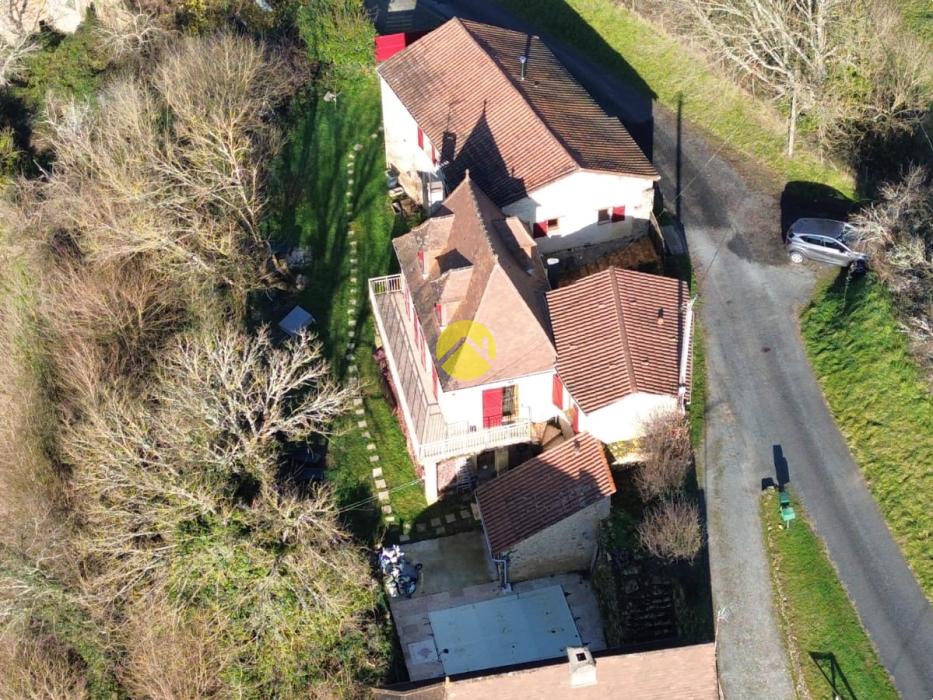 Charmante maison de village 