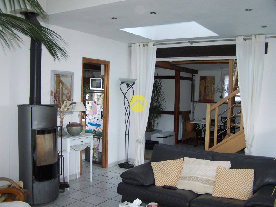 MAISON LUMINEUSE BELLE RENOVATION