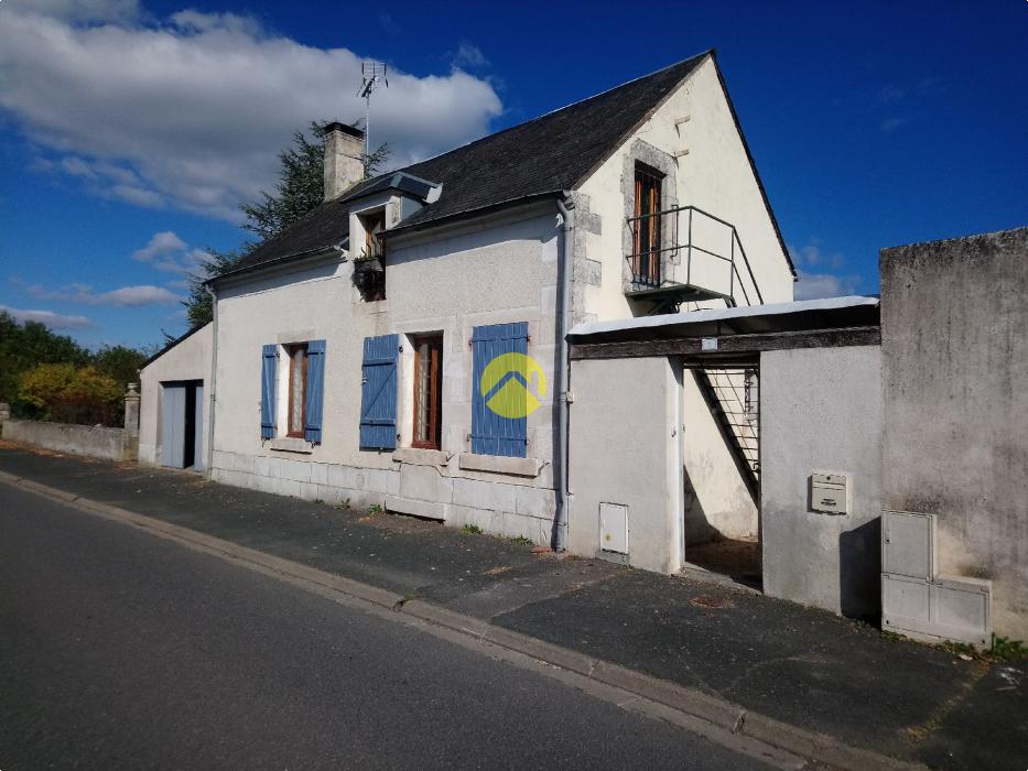 MAISON INDEPENDANTE AVEC JARDIN