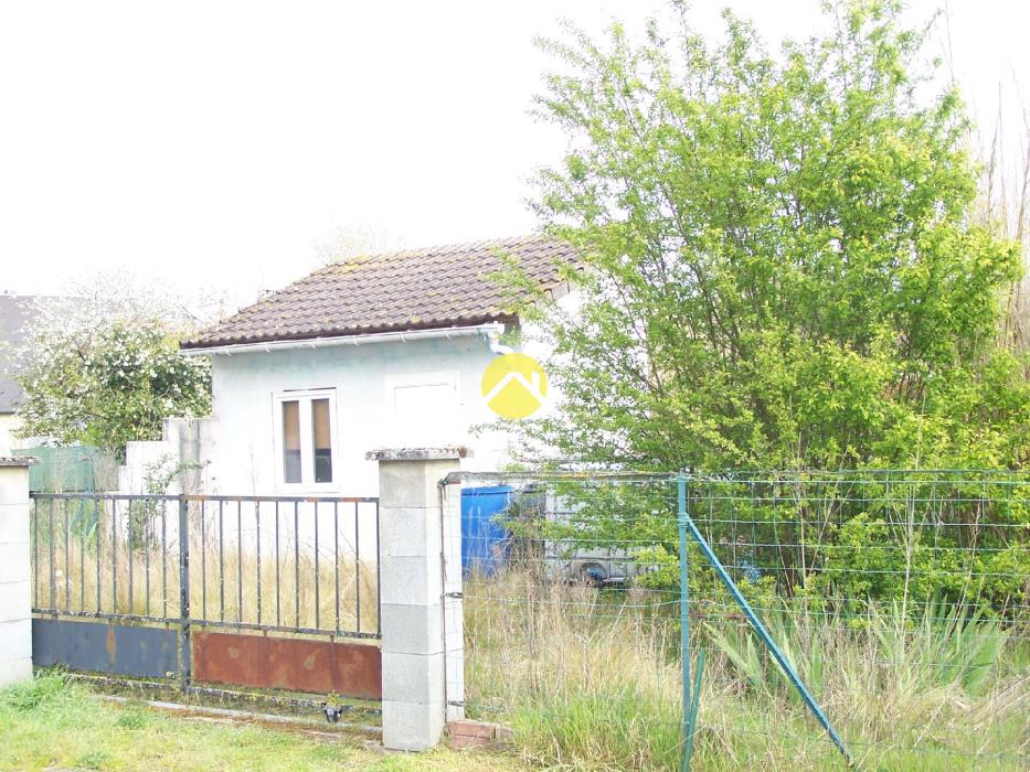 UN PETIT COIN DE JARDIN AU CALME 