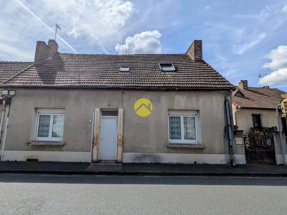 Maison proche du centre-ville
