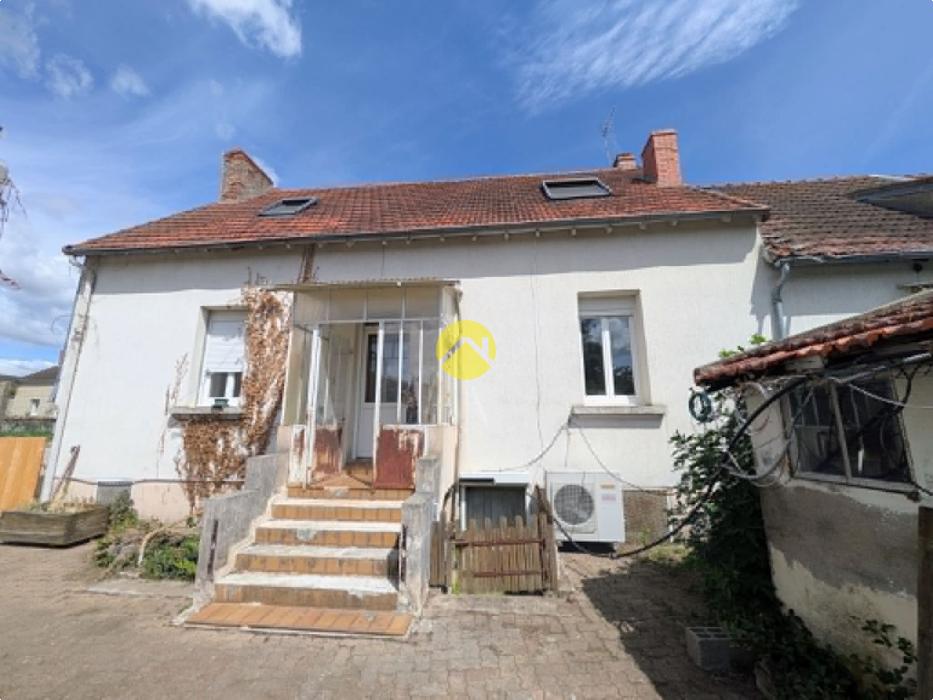 Maison proche du centre-ville