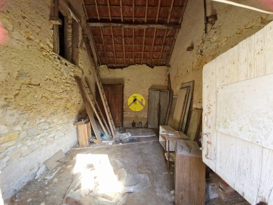 maison avec terrain constructible 