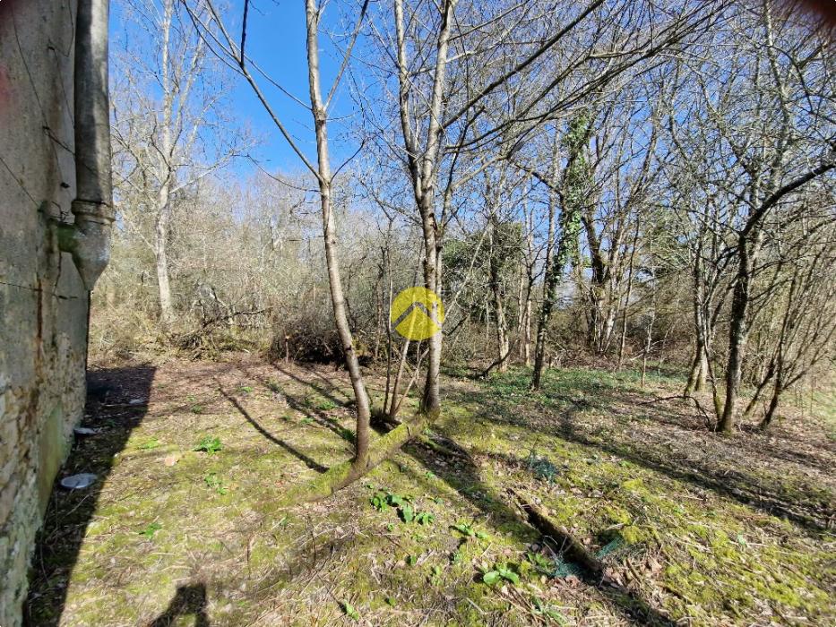 maison avec terrain constructible 