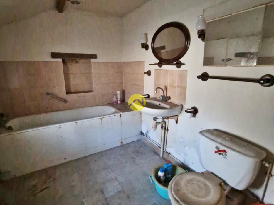 maison avec terrain constructible 