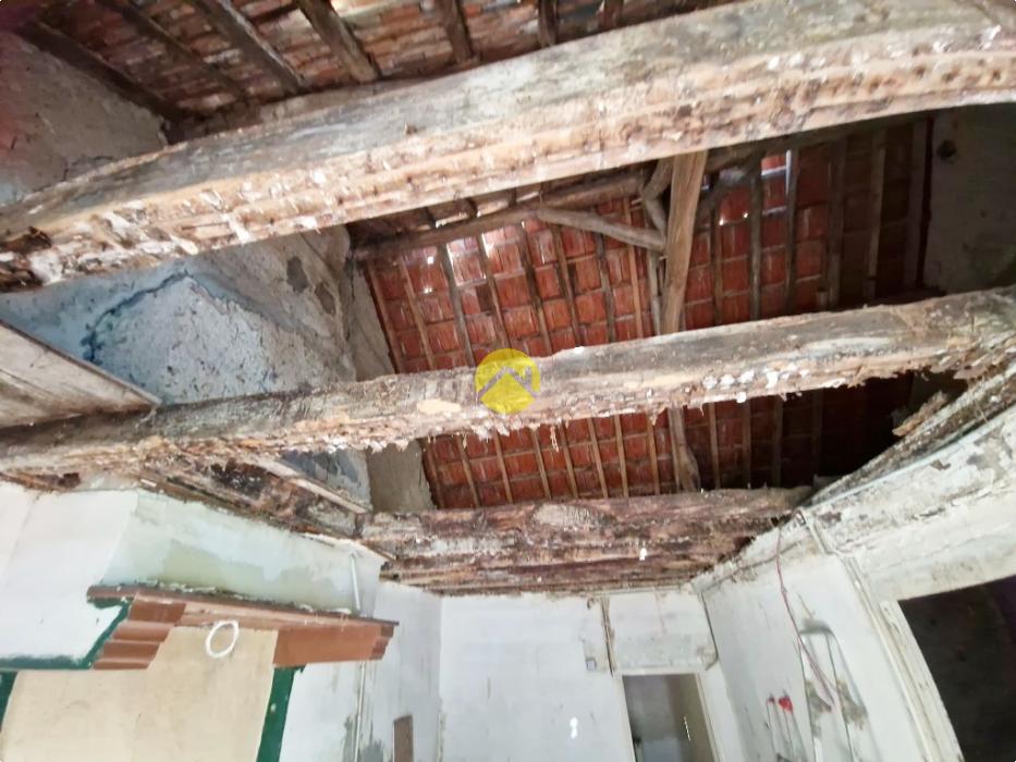 maison avec terrain constructible 