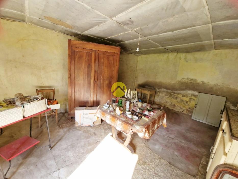 maison avec terrain constructible 