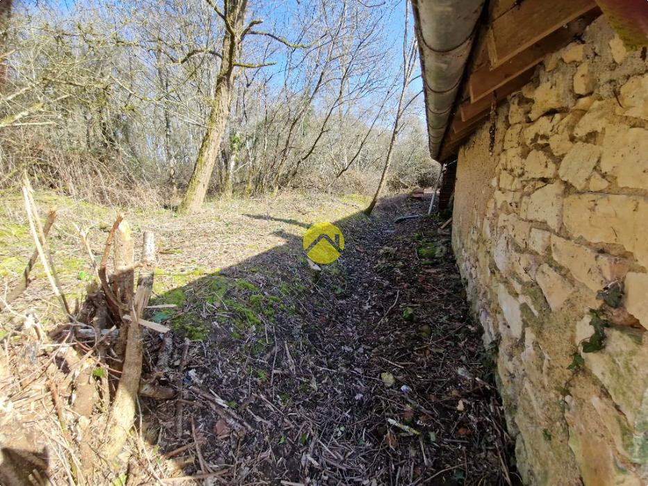 maison avec terrain constructible 