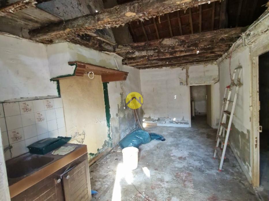 maison avec terrain constructible 