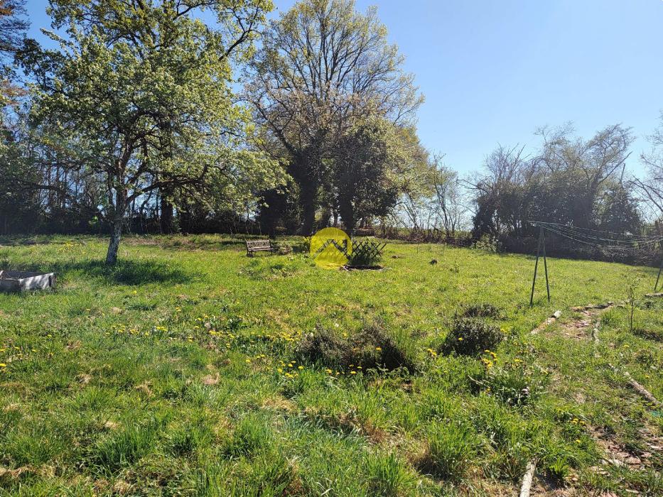 3ch jardin 2379m² maison + grange