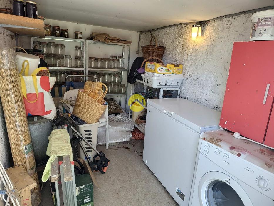 3ch jardin 2379m² maison + grange