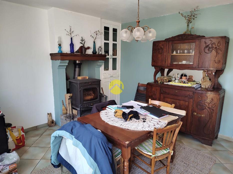 3ch jardin 2379m² maison + grange