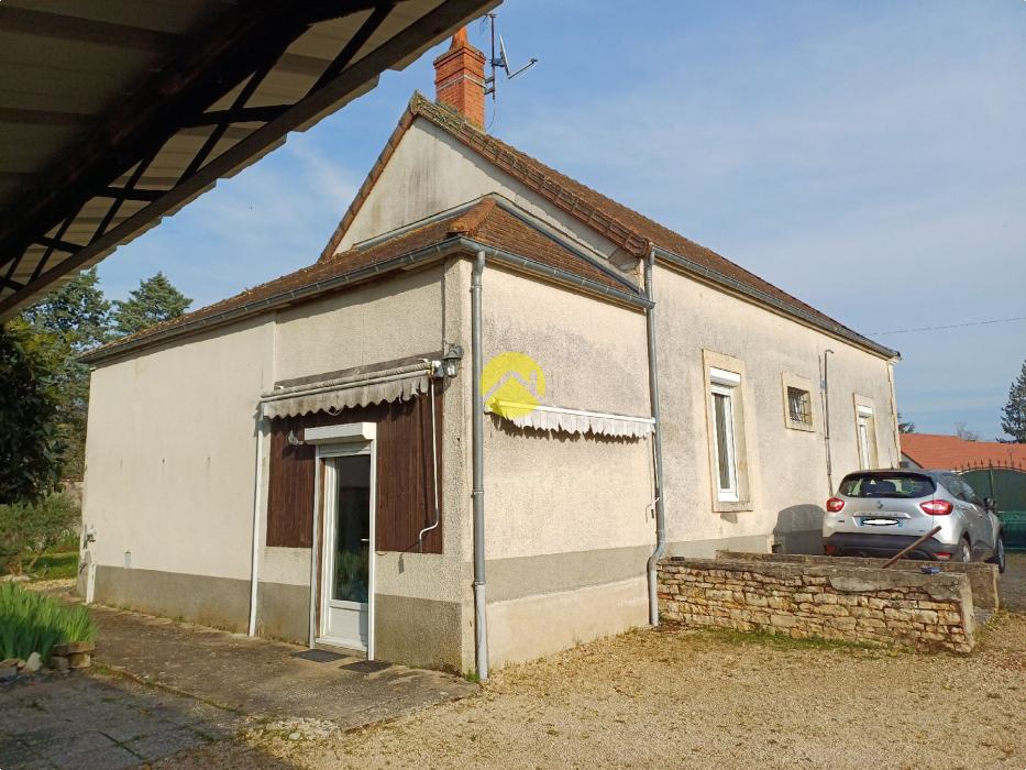 MAISON 90 M2 TERRAIN ET GARAGE