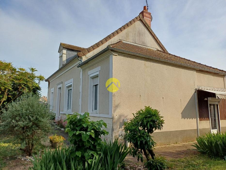 MAISON 90 M2 TERRAIN ET GARAGE