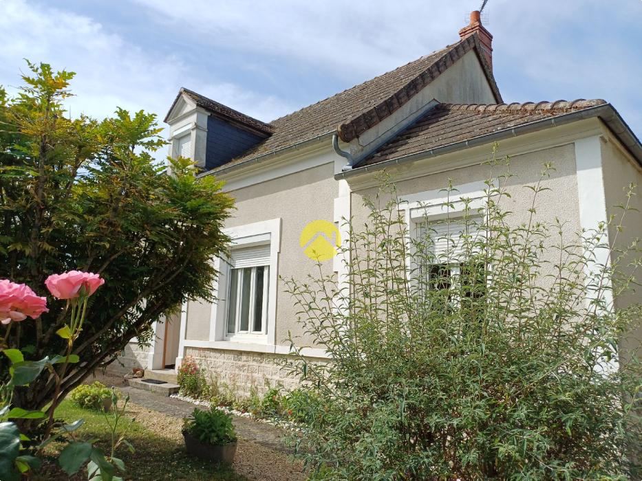 MAISON 90 M2 TERRAIN ET GARAGE
