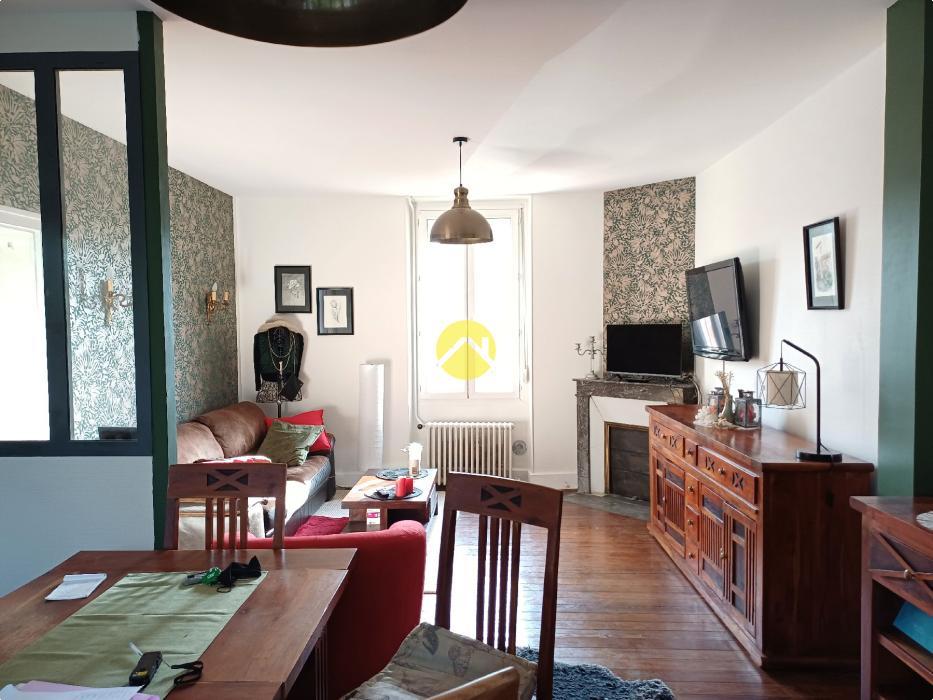 MAISON 90 M2 TERRAIN ET GARAGE