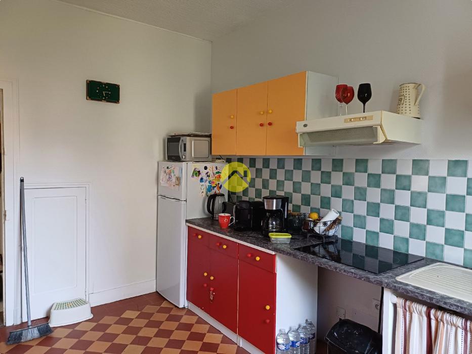 MAISON 90 M2 TERRAIN ET GARAGE