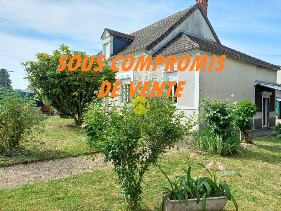 MAISON 90 M2 TERRAIN ET GARAGE