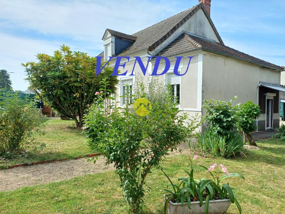 MAISON 90 M2 TERRAIN ET GARAGE