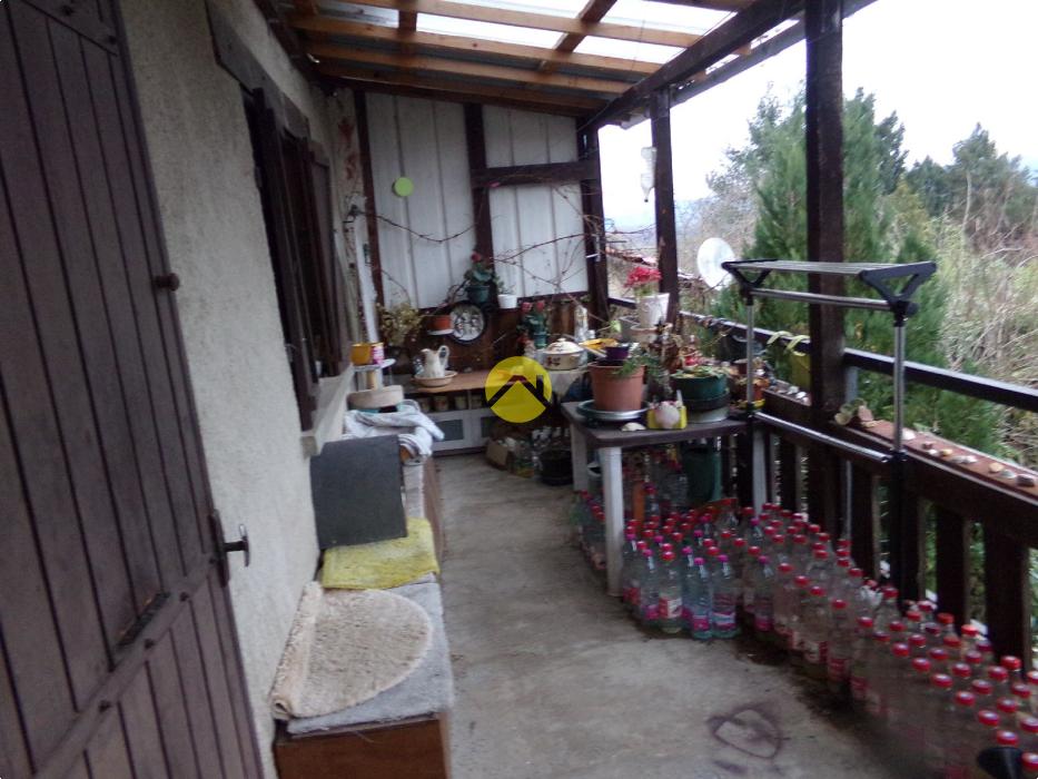 Maison entre nature et centre bourg