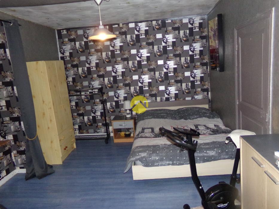 Maison entre nature et centre bourg