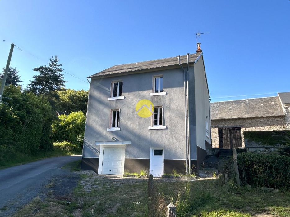 FERMETTE ET GRANGE + 7.500 M2
