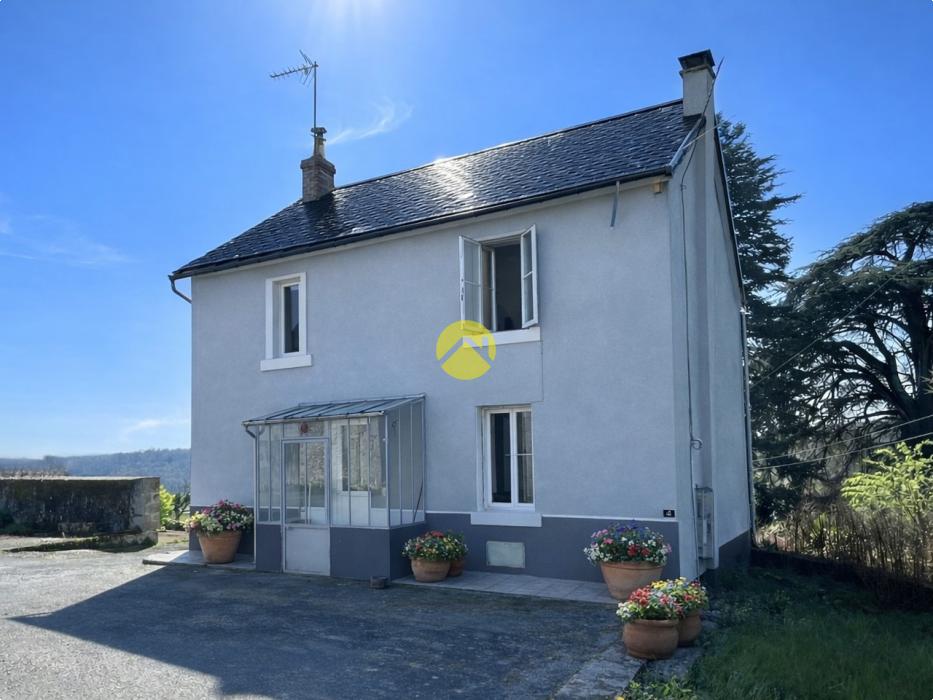 FERMETTE ET GRANGE + 7.500 M2