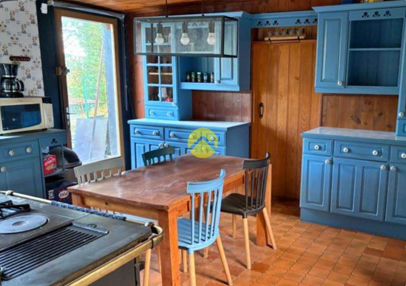 Longère en pleine nature