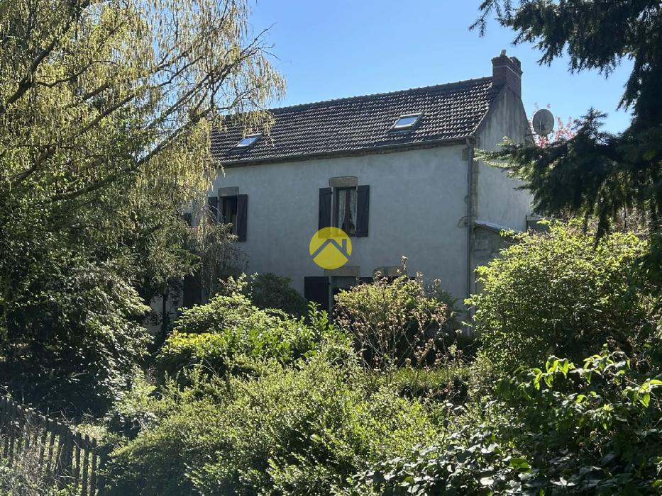 Maison au calme