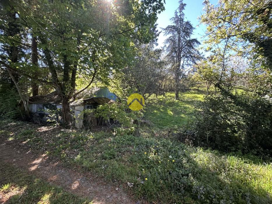 Maison au calme