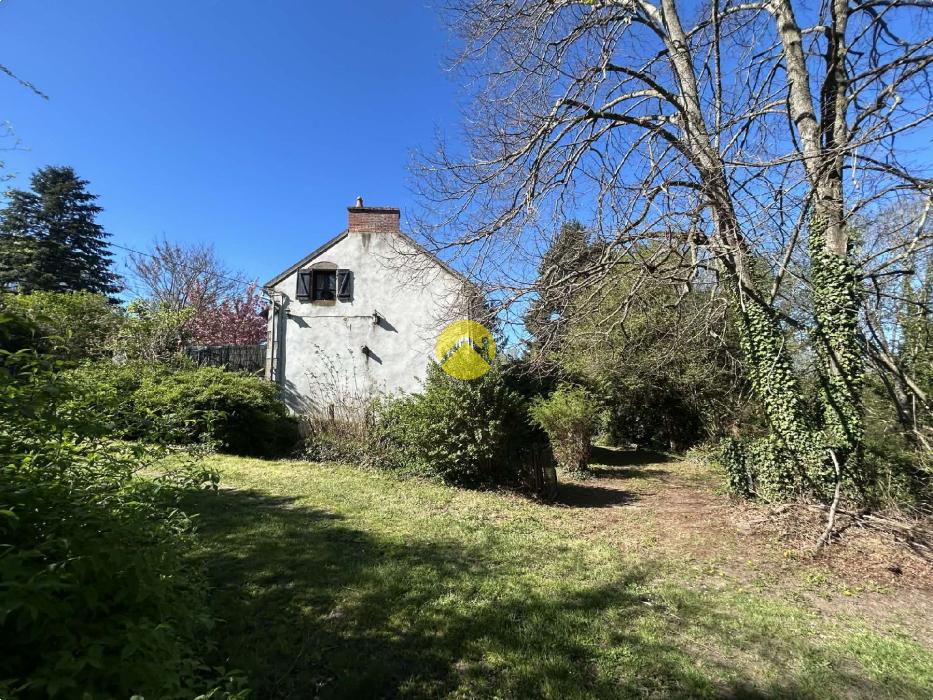 Maison au calme