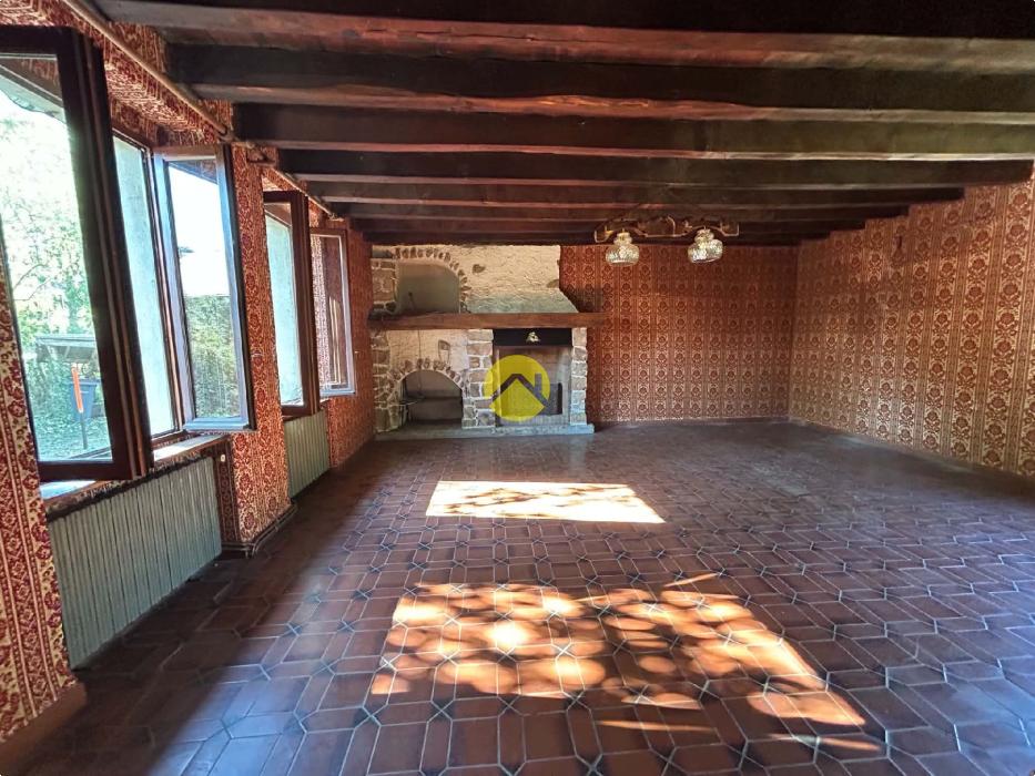 Maison au calme