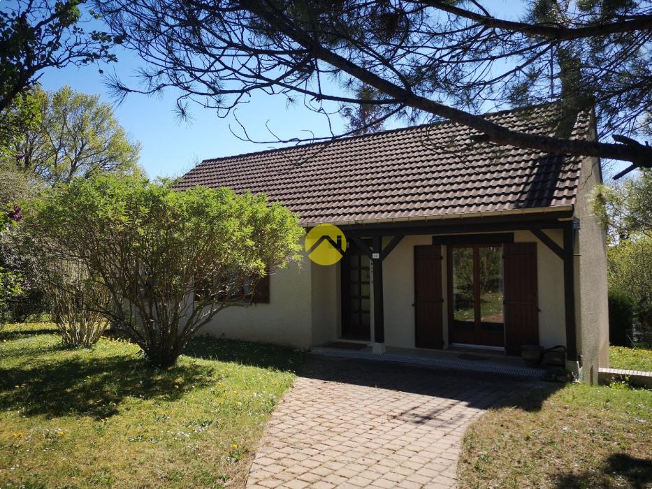 MAISON DE PLAIN-PIED