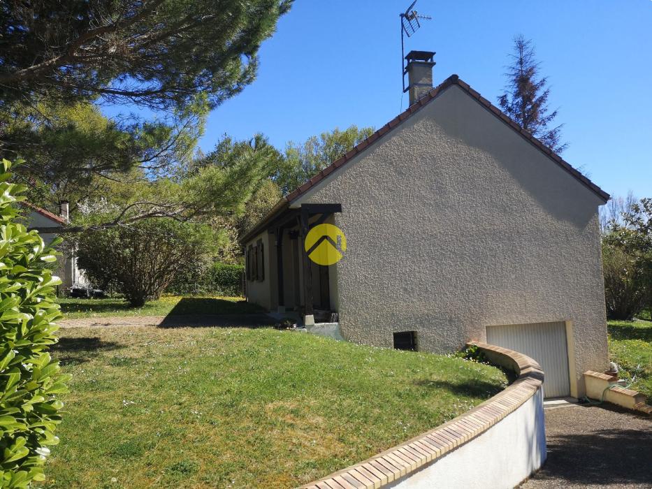 MAISON DE PLAIN-PIED