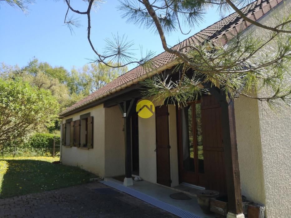 MAISON DE PLAIN-PIED