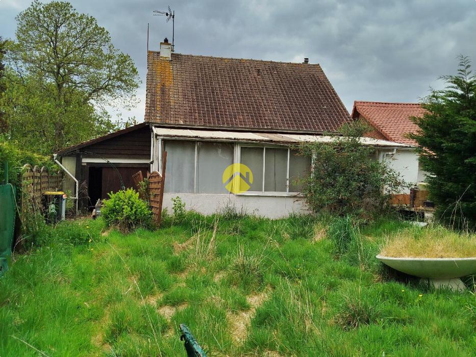 Pavillon familial à rénover