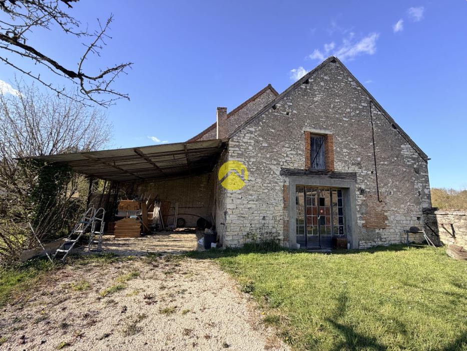 Maison familiale avec potentiel