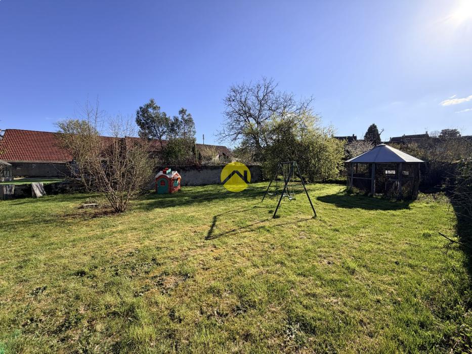 Maison familiale avec potentiel