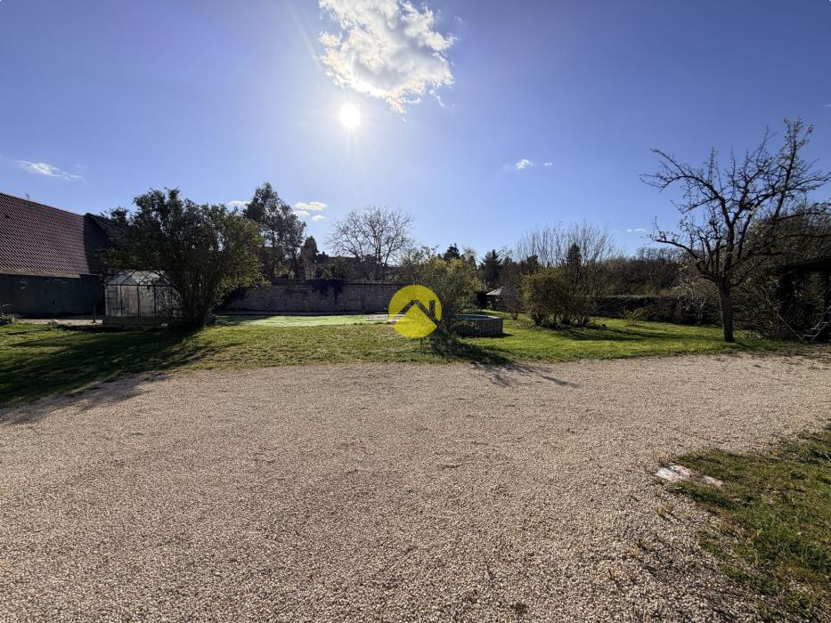 Maison familiale avec potentiel