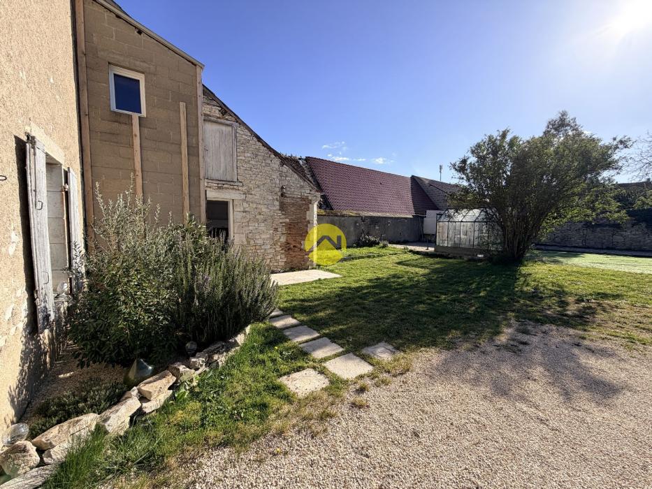 Maison familiale avec potentiel