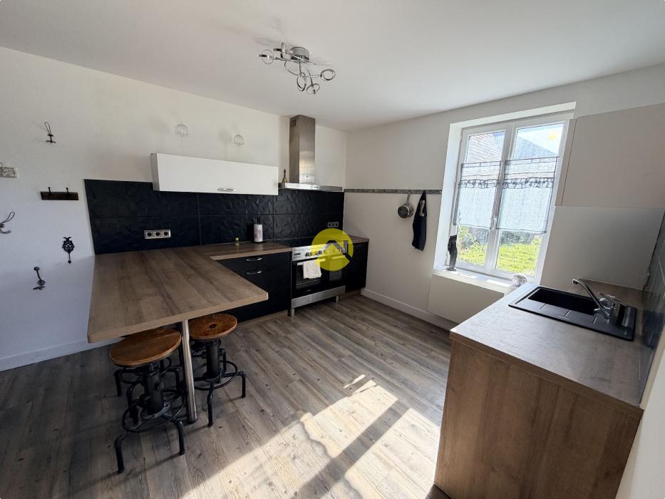 Maison familiale avec potentiel